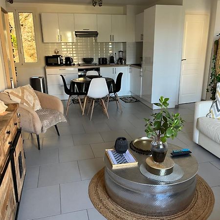 Beau 2P, Tres Equipe, Localisation Parfaite/Ac Apartman Villefranche-sur-Mer Kültér fotó