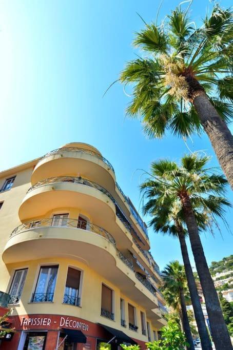 Beau 2P, Tres Equipe, Localisation Parfaite/Ac Apartman Villefranche-sur-Mer Kültér fotó