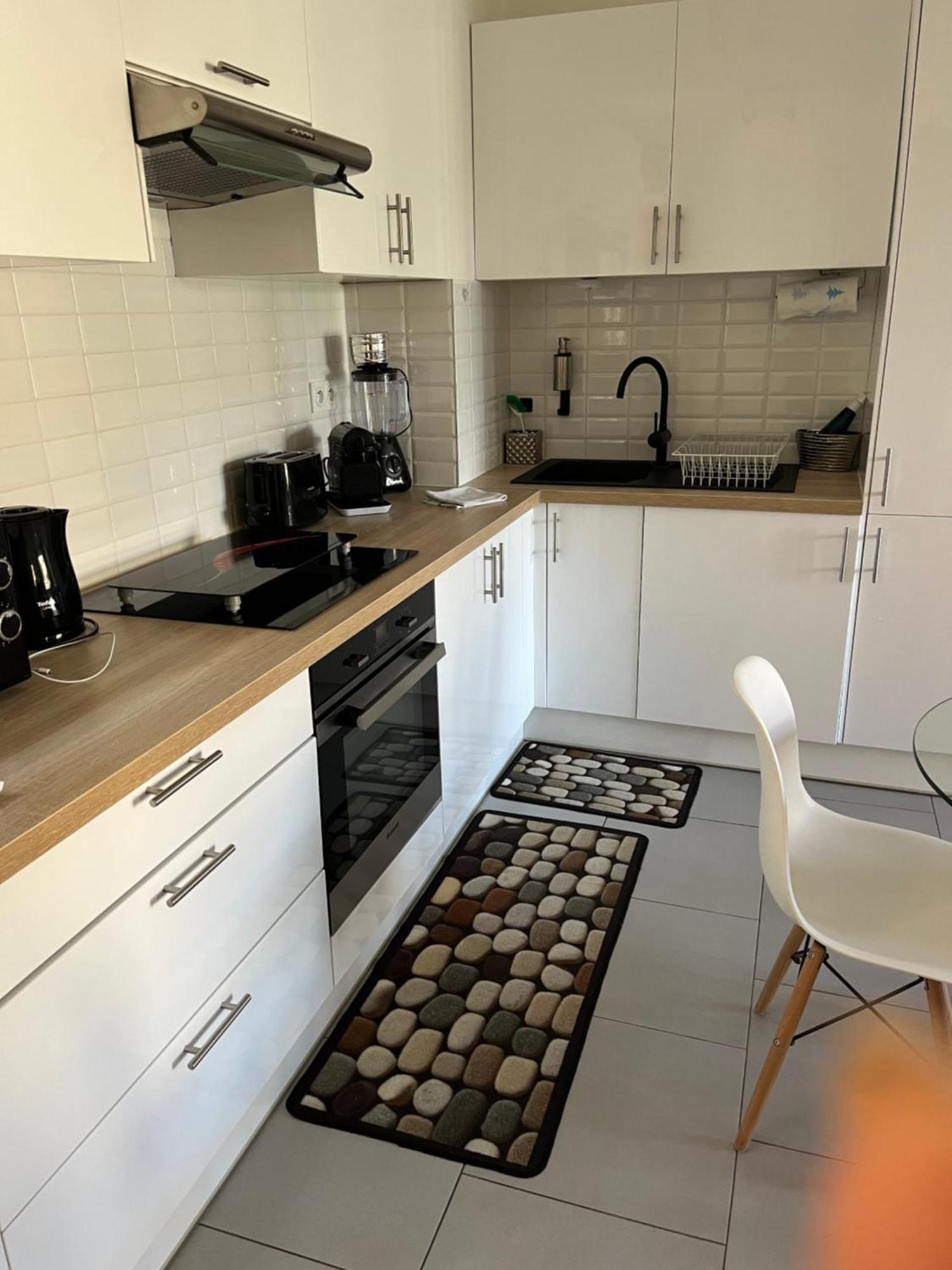 Beau 2P, Tres Equipe, Localisation Parfaite/Ac Apartman Villefranche-sur-Mer Kültér fotó