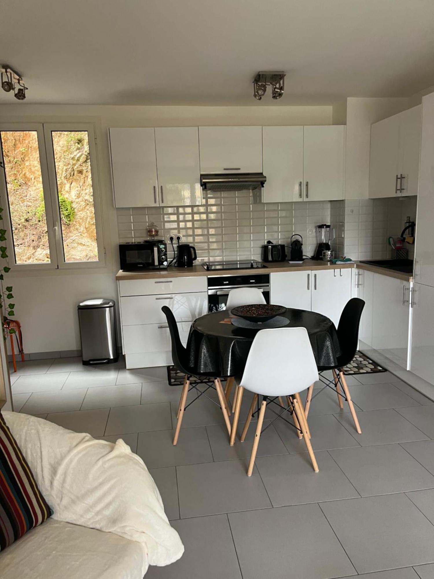 Beau 2P, Tres Equipe, Localisation Parfaite/Ac Apartman Villefranche-sur-Mer Kültér fotó