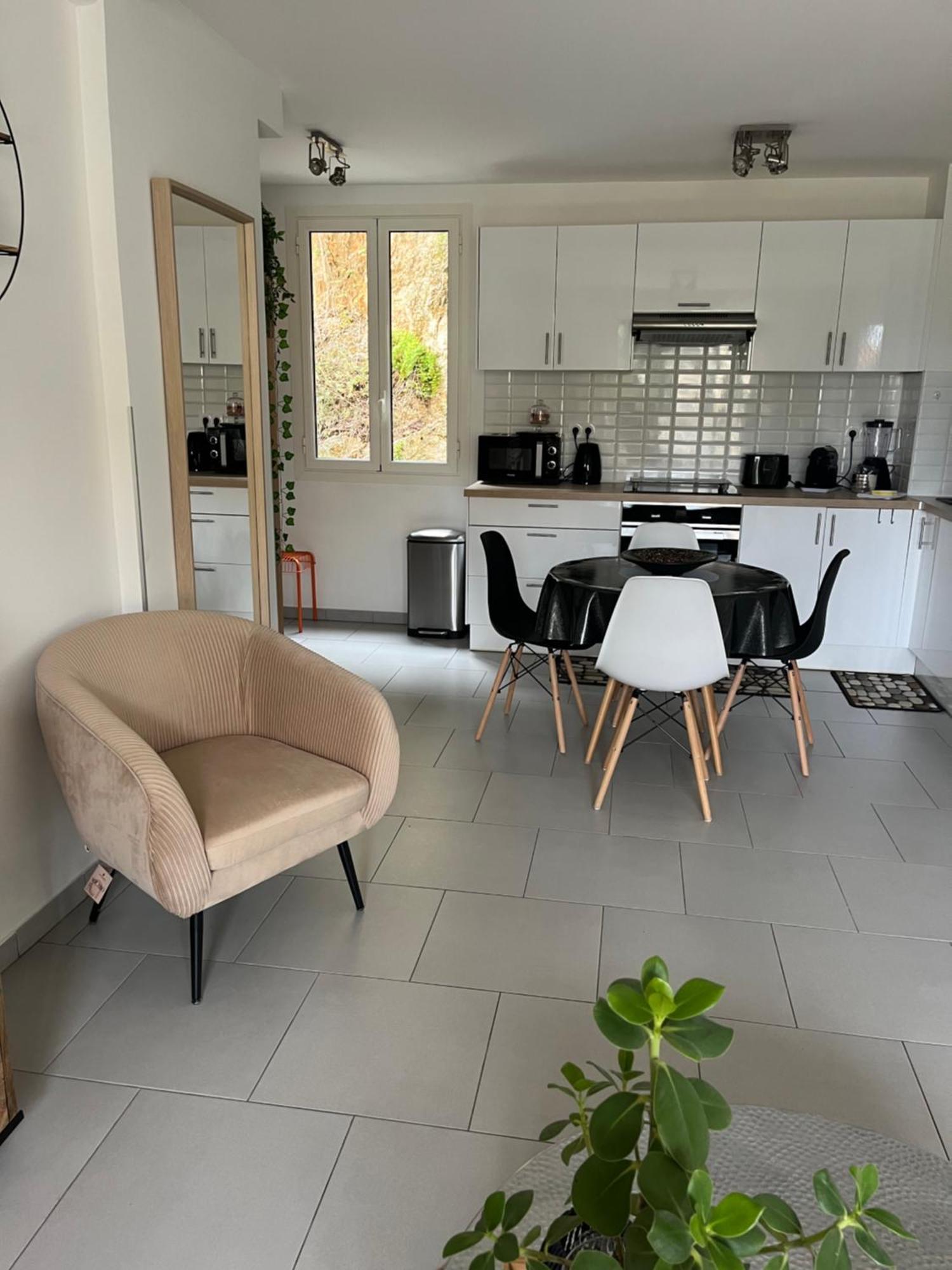 Beau 2P, Tres Equipe, Localisation Parfaite/Ac Apartman Villefranche-sur-Mer Kültér fotó