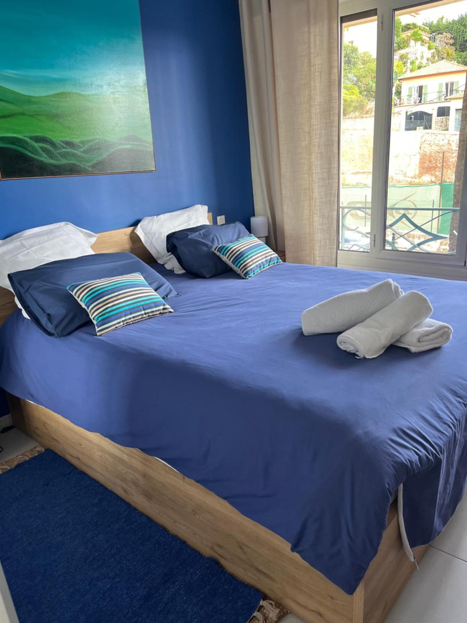 Beau 2P, Tres Equipe, Localisation Parfaite/Ac Apartman Villefranche-sur-Mer Kültér fotó