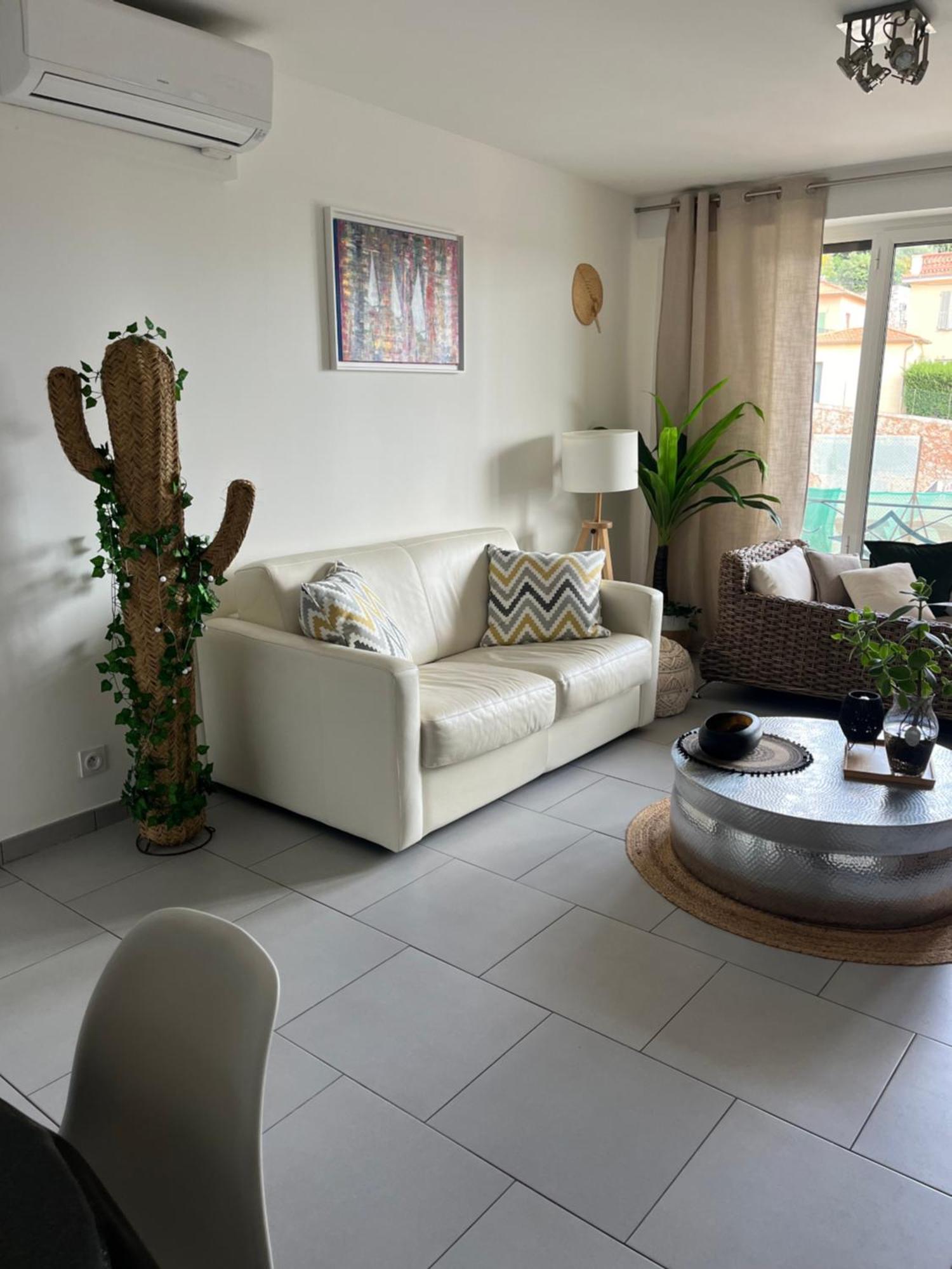 Beau 2P, Tres Equipe, Localisation Parfaite/Ac Apartman Villefranche-sur-Mer Kültér fotó
