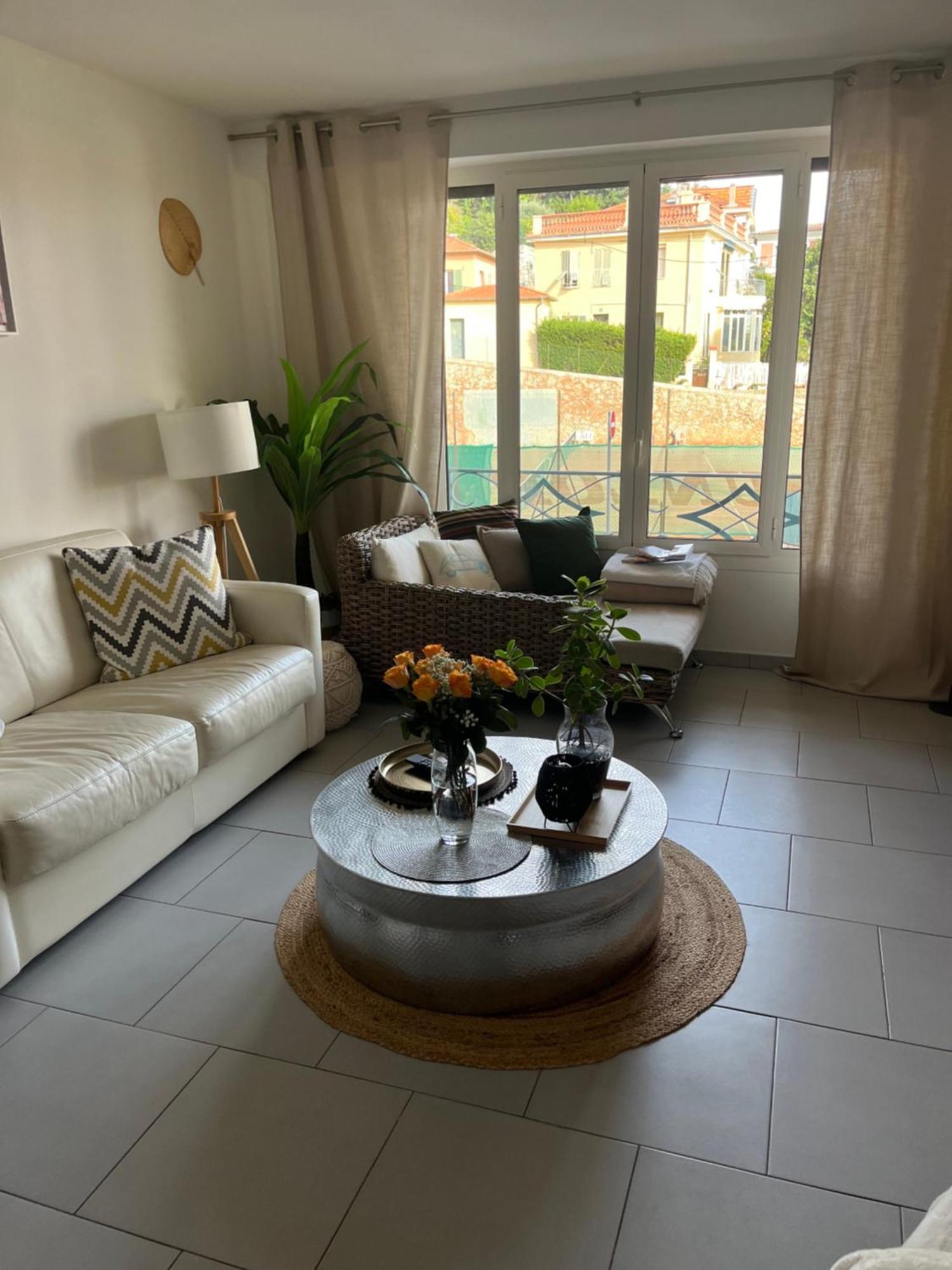 Beau 2P, Tres Equipe, Localisation Parfaite/Ac Apartman Villefranche-sur-Mer Kültér fotó