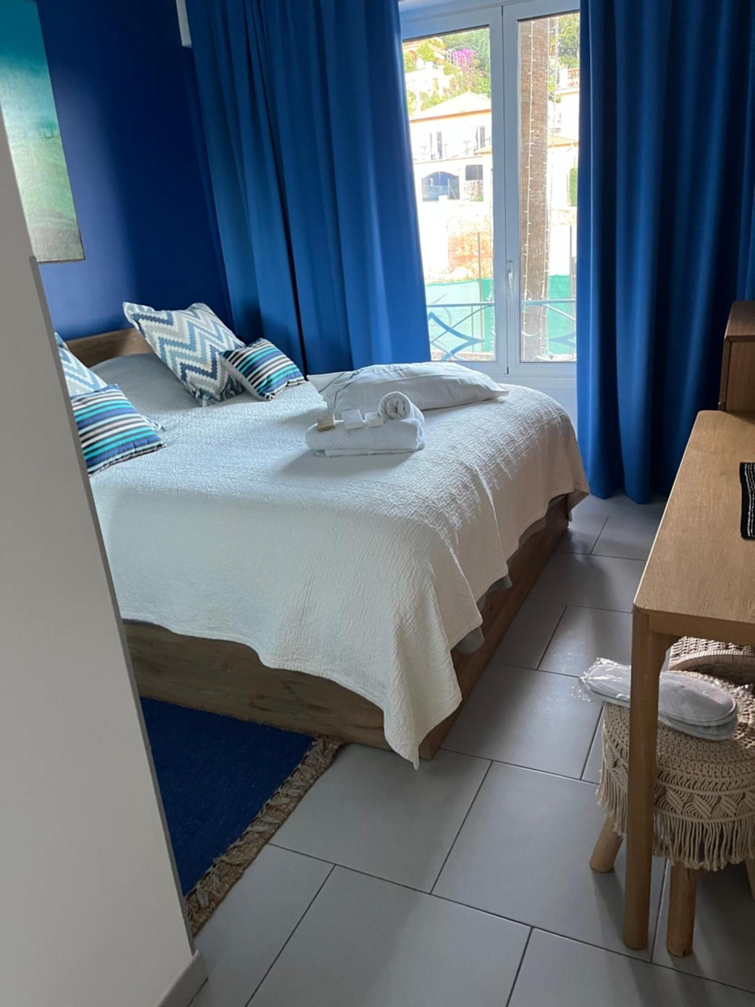 Beau 2P, Tres Equipe, Localisation Parfaite/Ac Apartman Villefranche-sur-Mer Kültér fotó