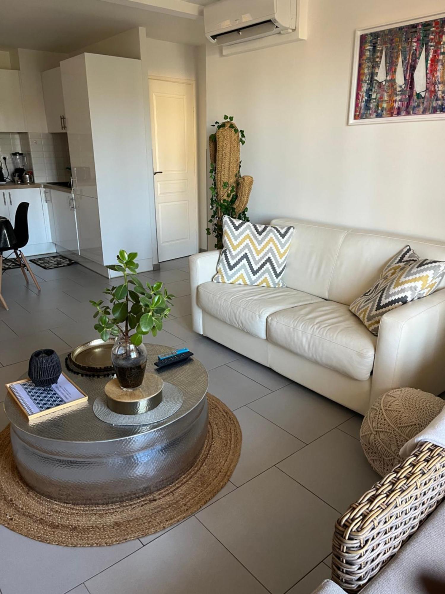 Beau 2P, Tres Equipe, Localisation Parfaite/Ac Apartman Villefranche-sur-Mer Kültér fotó