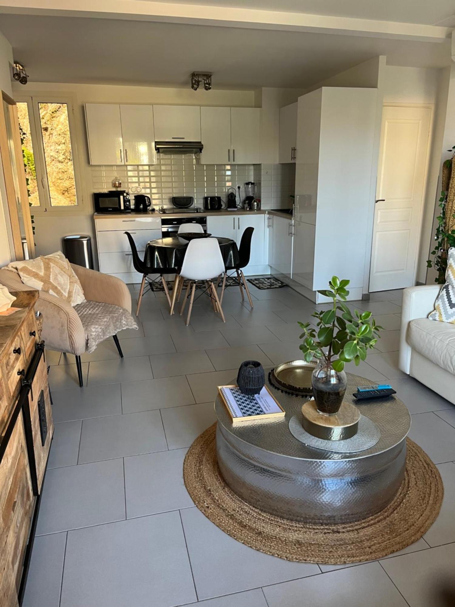 Beau 2P, Tres Equipe, Localisation Parfaite/Ac Apartman Villefranche-sur-Mer Kültér fotó